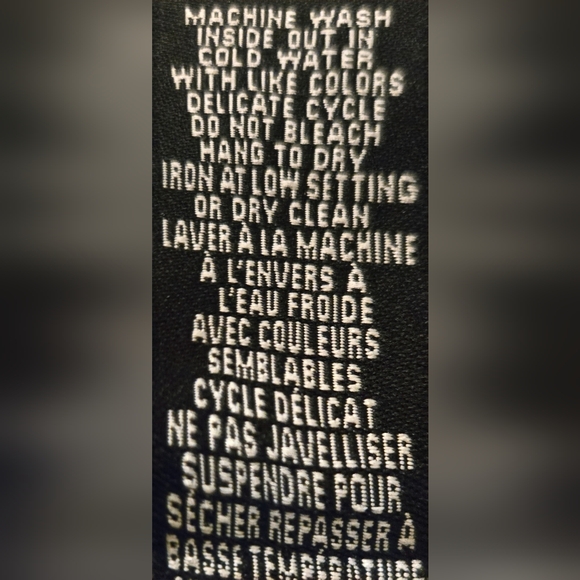 Sleeveless v-neck blouse size S - Picture 5 of 7